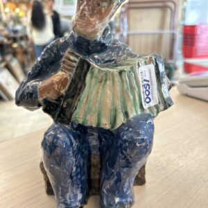 En spille mand figur