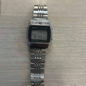 Retro Seiko ur