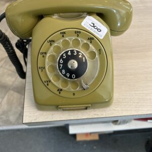 Retro telefon