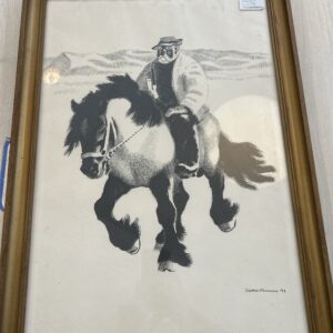 Tryk af Aage Sikker Hansen