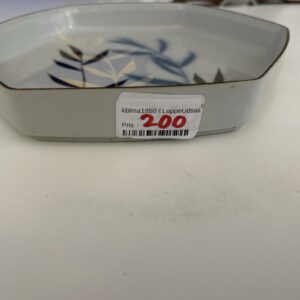 Underlag til skål fra royal Copenhagen