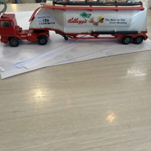 Matchbox Superkings bedford 1979
