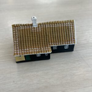 "Trip Trap Miniature Hus - Vesterbyhus"