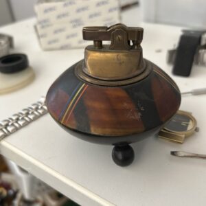 vintage bordlighter