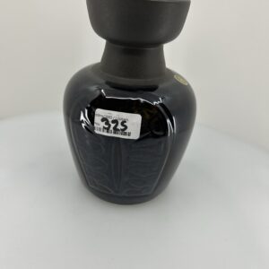 "Søholm Denmark stentøjsvase nr. 3325 – designet af Einar Johansen"