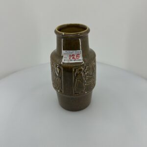 Michael Andersen keramik vase nr. 6134 – Bornholmsk retro (125 kr.)