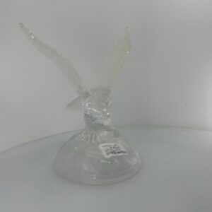 Cristal d'Arques Krystal/Glas fugl